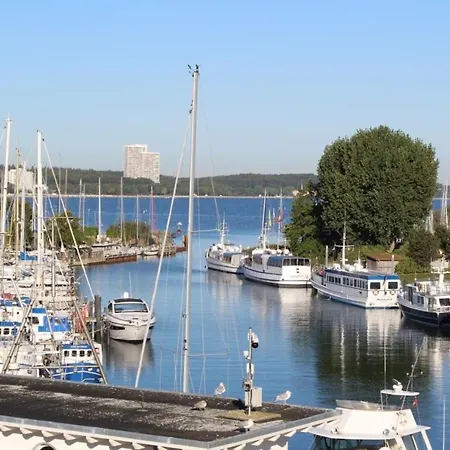 4hafenzeiten - Ferienwohnung Nie 1 Lucie Apartment Timmendorfer Strand